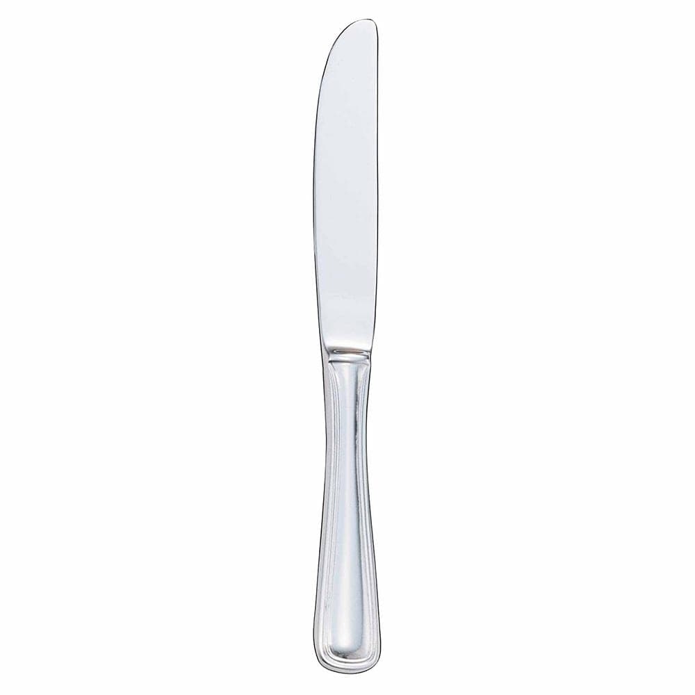 Walco WLPAC11 7" Butter Knife with 18/10 Stainless Grade, Pacific Rim Pattern
