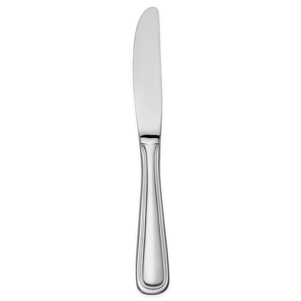 Walco WLPAC45 8 2/3" Dinner Knife with 18/10 Stainless Grade, Pacific Rim Pattern