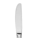 Walco WLPAC45 8 2/3" Dinner Knife with 18/10 Stainless Grade, Pacific Rim Pattern thumbnail 4