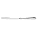 Walco WLPAC451 9 1/2" Dinner Knife with 18/10 Stainless Grade, Pacific Rim Pattern thumbnail 3