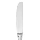 Walco WLPAC451 9 1/2" Dinner Knife with 18/10 Stainless Grade, Pacific Rim Pattern thumbnail 4