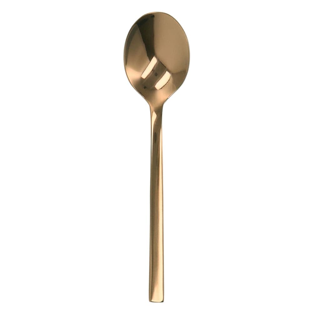 Walco WLRG0901 5 1/2" Teaspoon with 18/10 Stainless Grade, Semi Pattern