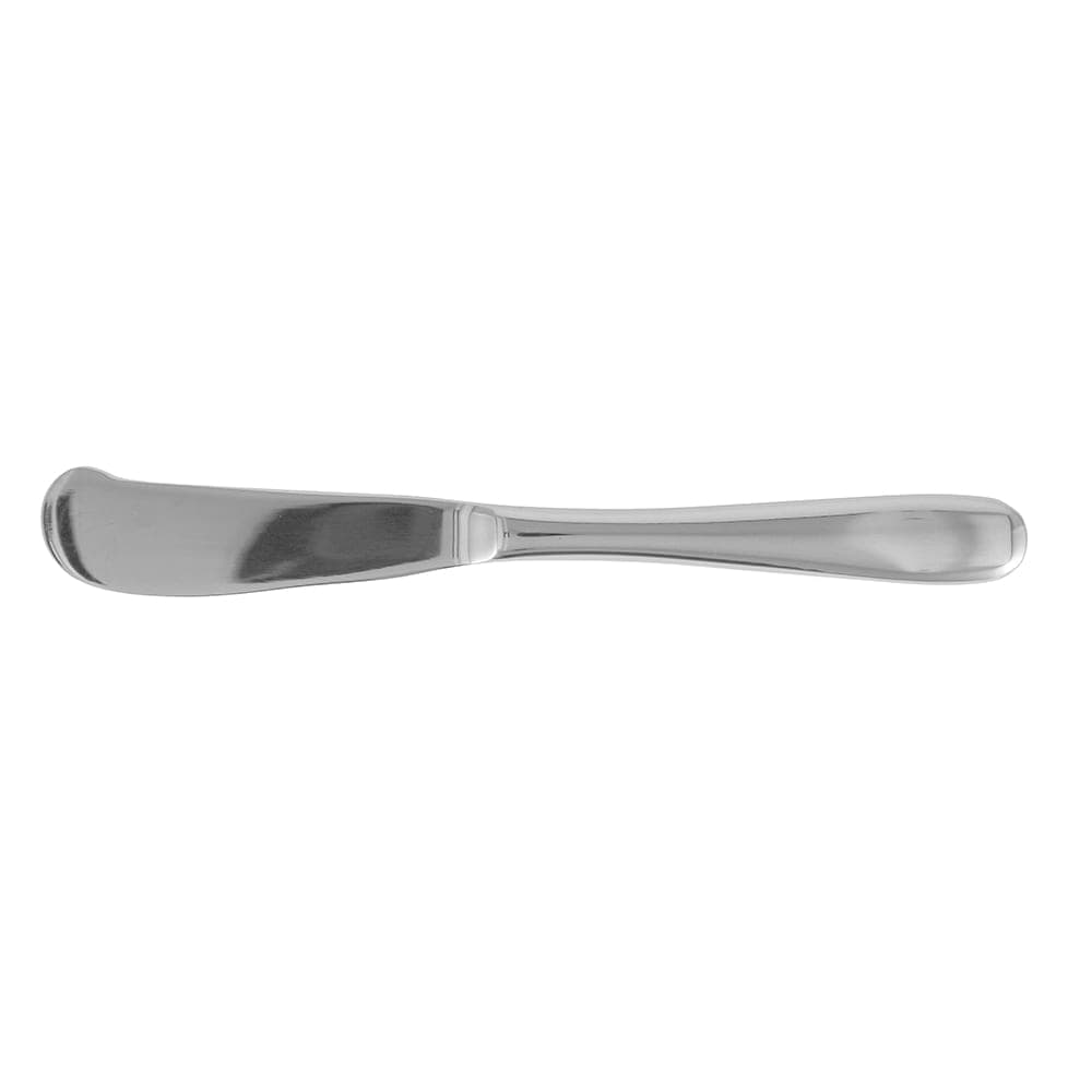 Walco WLVAC11 6 3/4" Vacanza Butter Knife - 18/10 Stainless Steel