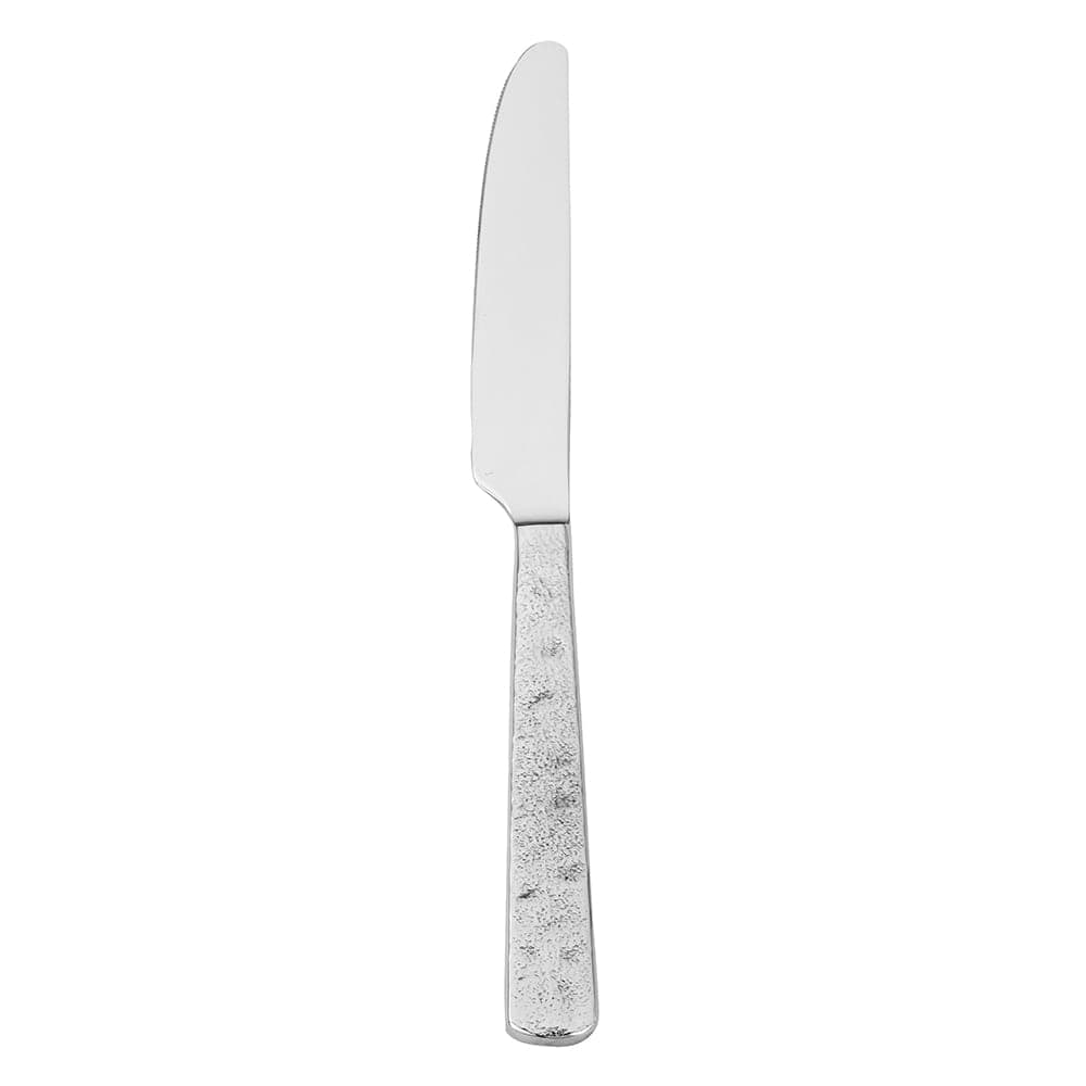 Walco WLVES451 9 3/4" Table Knife with 18/10 Stainless Grade, Vestige Pattern