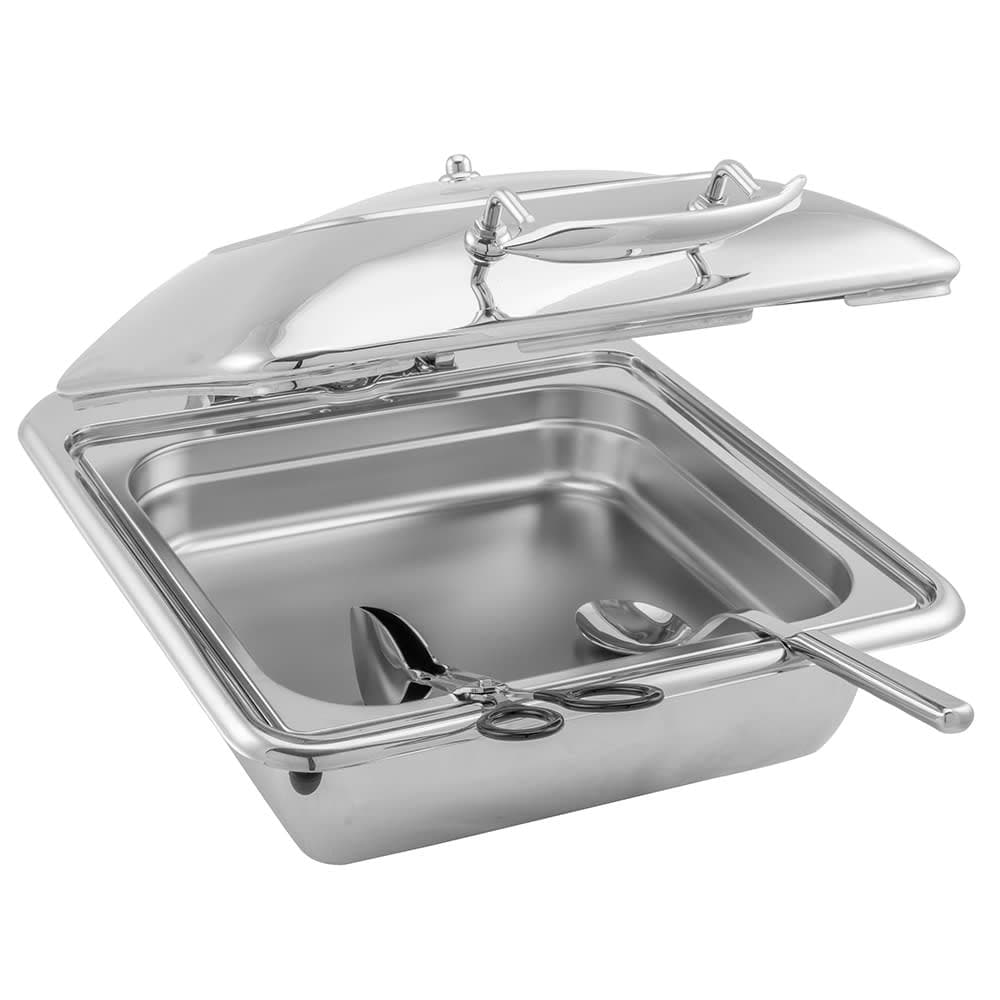 Walco WLWI55BODY 6 qt Idol™ Chafer Body w/ Glass Lid