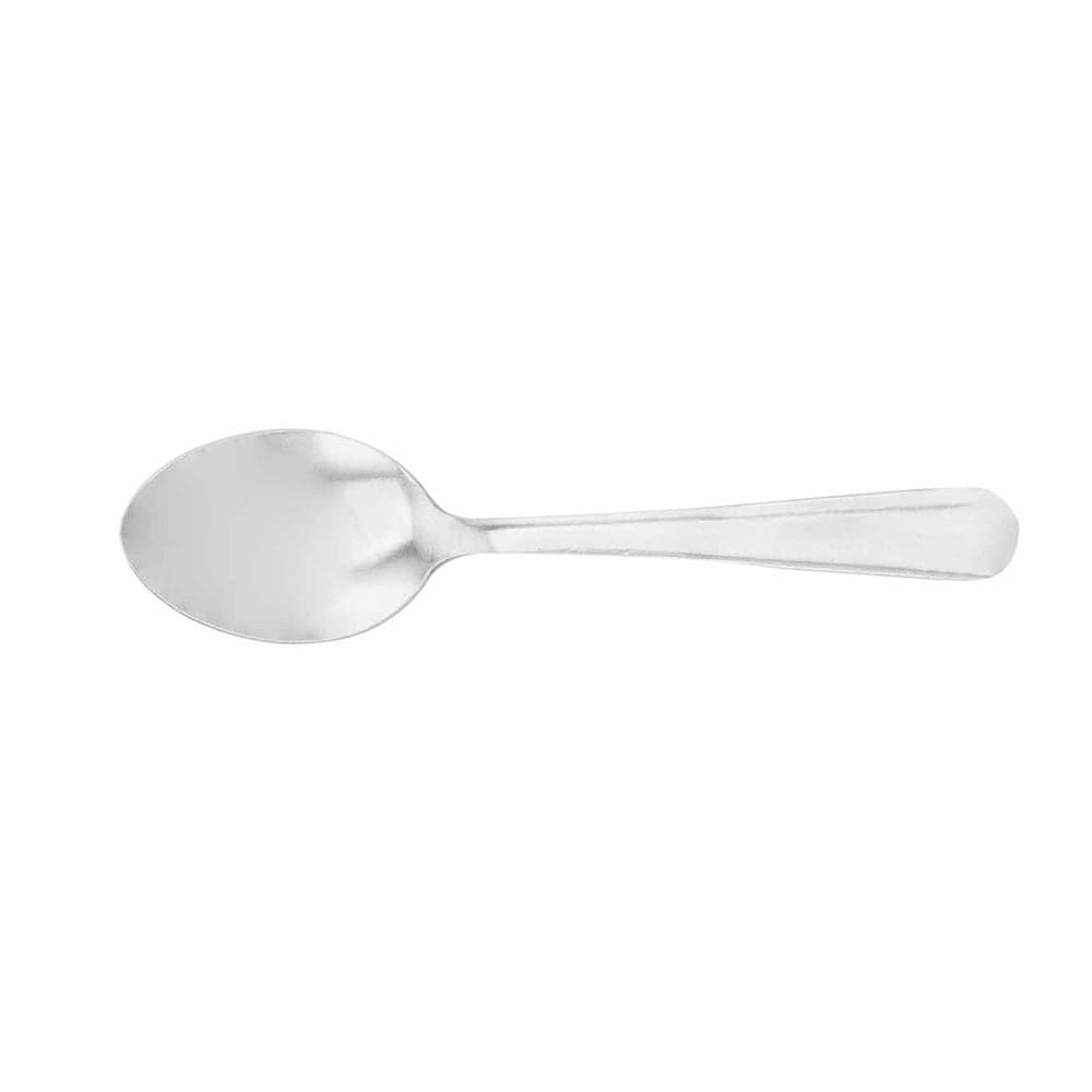 Walco WL7229 4 5/8" Demitasse Spoon with 18/0 Stainless Grade, Windsor Pattern