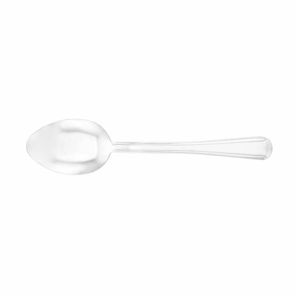 Walco WL7403 7 15/16" Serving Spoon with 18/0 Stainless Grade, Dominion Pattern