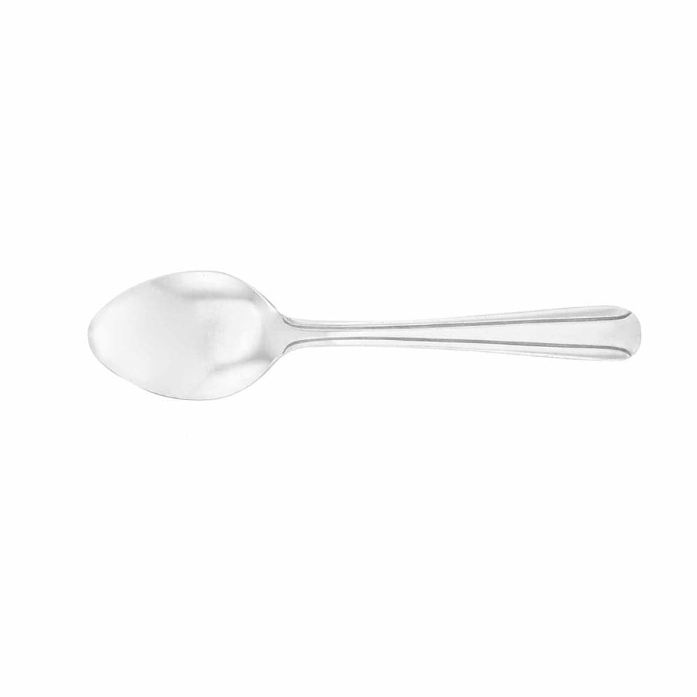 Walco WL7429 4 3/4" Demitasse Spoon with 18/0 Stainless Grade, Dominion Pattern