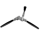 Focus 6090 Swing-A-Way Easy Crank Can Opener, Extra Long Handles thumbnail 3