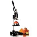 Focus 97306 31" Juicer - Manual, Lever Action, 3 Pinion Design, Perforated Strainer, Black thumbnail 4