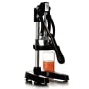 Focus 97306 31" Juicer - Manual, Lever Action, 3 Pinion Design, Perforated Strainer, Black thumbnail 5