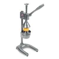 Focus 97332 Jupiter Juice Press, Large, Manual, White, 27 - 1/2"H thumbnail 9