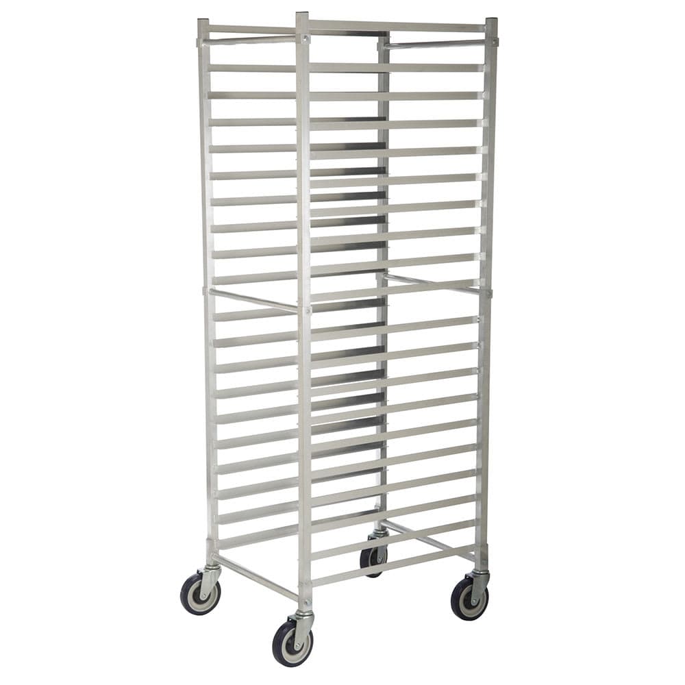 Focus FAKDBR20 20 13/16"W 20 Sheet Pan Rack w/ 3" Bottom Load Slides