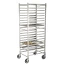 Focus FAKDBR20 20 13/16"W 20 Sheet Pan Rack w/ 3" Bottom Load Slides thumbnail 2