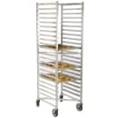 Focus FAZNBR20 26"W 20 Sheet Pan Rack w/ 3" Bottom Load Slides thumbnail 2