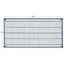 Focus FF1836G Epoxy Coated Wire Shelf - 36"W x 18"D thumbnail 2