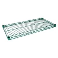 Focus FF1842G Epoxy Coated Wire Shelf - 42"W x 18"D thumbnail 3