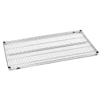 Focus FF1848C Chrome Wire Shelf - 48"W x 18"D thumbnail 3