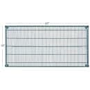 Focus FF1848G Epoxy Coated Wire Shelf - 48"W x 18"D thumbnail 2
