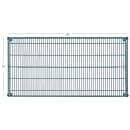 Focus FF1854G Epoxy Coated Wire Shelf - 54"W x 18"D thumbnail 2