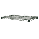 Focus FF2436G Epoxy Coated Wire Shelf - 36"W x 24"D thumbnail 2