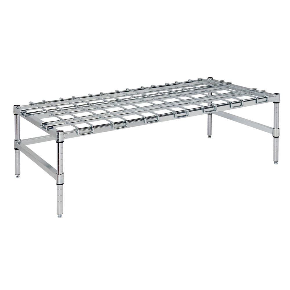 Focus FFSDR1836CH 36" Stationary Dunnage Rack w/ 1600 lb Capacity, Wire