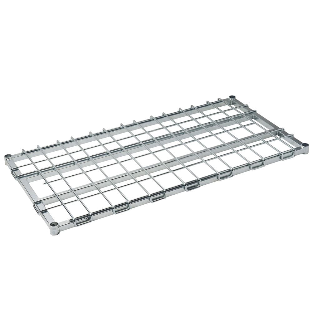 Focus FFSM2448CH 24" Stationary Dunnage Rack w/ 1600 lb Capacity, Wire
