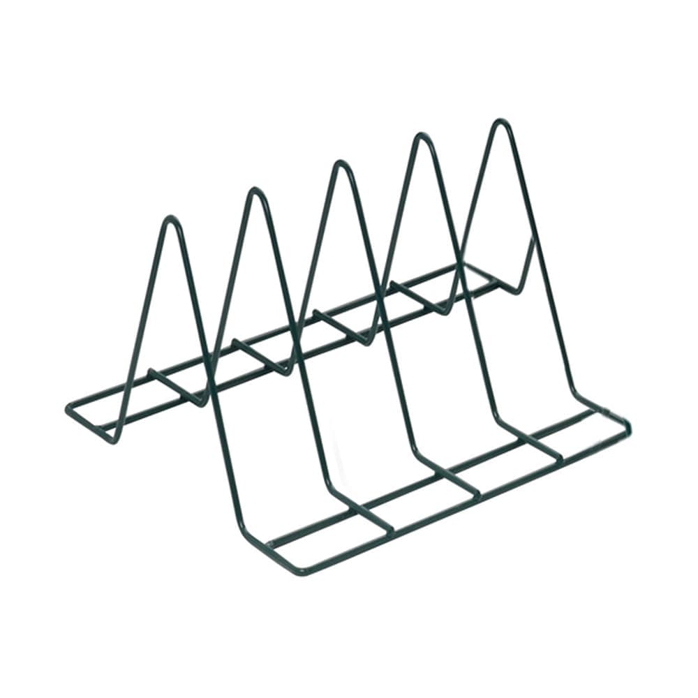 Focus FFTM184GN Tray Module, Wire, 3 13/16" Clearance, 15 1/2 x 16 1/2 x 8 H, 4 Tray Capacity