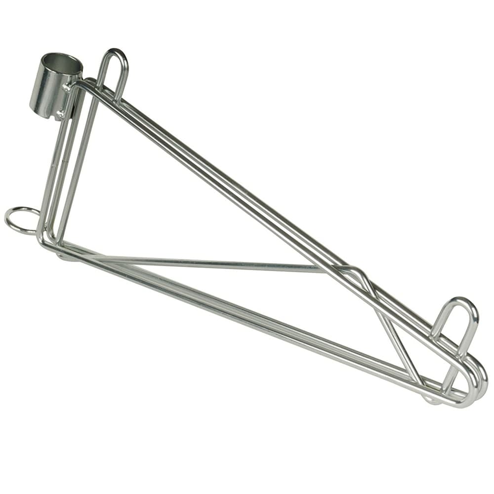 Focus FPMB21SCH 21" Wire Wall Mounted Shelving Brackets