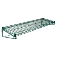 Focus FPMB21SCH 21" Wire Wall Mounted Shelving Brackets thumbnail 2