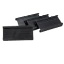 Focus FSHELF3B 3" Plastic Shelf Label, Black thumbnail 2