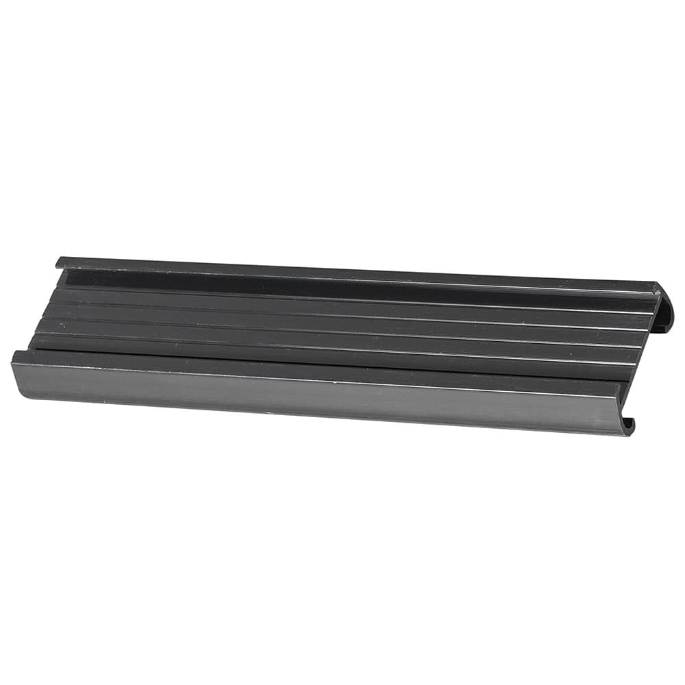 Focus FSHELF6B 6" Shelf Label, Black