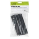 Focus FSHELF6B 6" Shelf Label, Black thumbnail 4