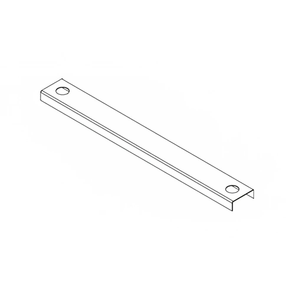 Focus FTSU18 18" Caster Channel