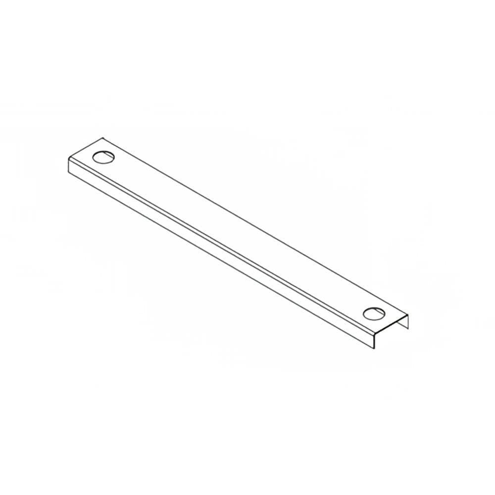 Focus FTSU21 21" Caster Channel