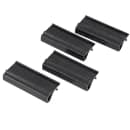 Focus FUTL3BK 3" Shelf Label, Black thumbnail 2