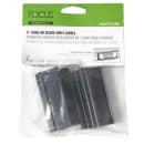 Focus FUTL3BK 3" Shelf Label, Black thumbnail 5