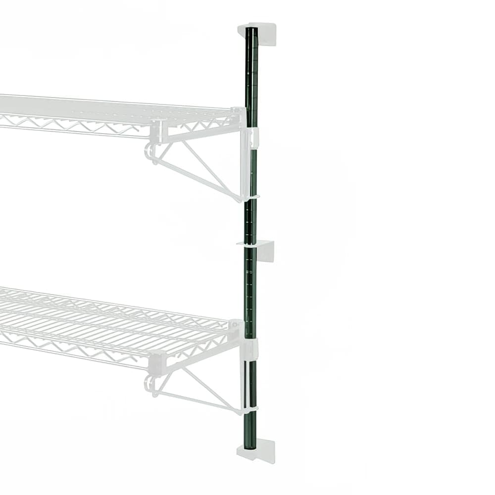 Focus FWPS13GN 13"H Wall Mount Post, Epoxy