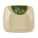 GET 4" Square Side Dish w/ 4 oz Capacity, Melamine (035-TD) thumbnail 3