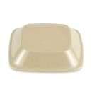 GET 4" Square Side Dish w/ 4 oz Capacity, Melamine (035-TD) thumbnail 4