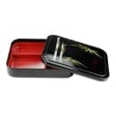 GET Bento Box w/ (5) Compartments, 10 3/4" x 8 1/4" x 2 1/4" (171-F) thumbnail 2