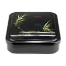 GET Bento Box w/ (5) Compartments, 10 3/4" x 8 1/4" x 2 1/4" (171-F) thumbnail 4