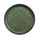 GET 4" Round Savor Plate - Melamine, Spruce (20038-SP) thumbnail 3