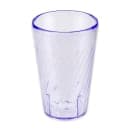 GET 12 oz Beverage Tumbler, Plastic, Blue (2212-1-BL) thumbnail 2