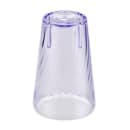 GET 12 oz Beverage Tumbler, Plastic, Blue (2212-1-BL) thumbnail 3