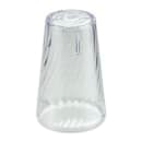 GET 12 oz Beverage Tumbler, Plastic, Clear (2212-1-CL) thumbnail 3