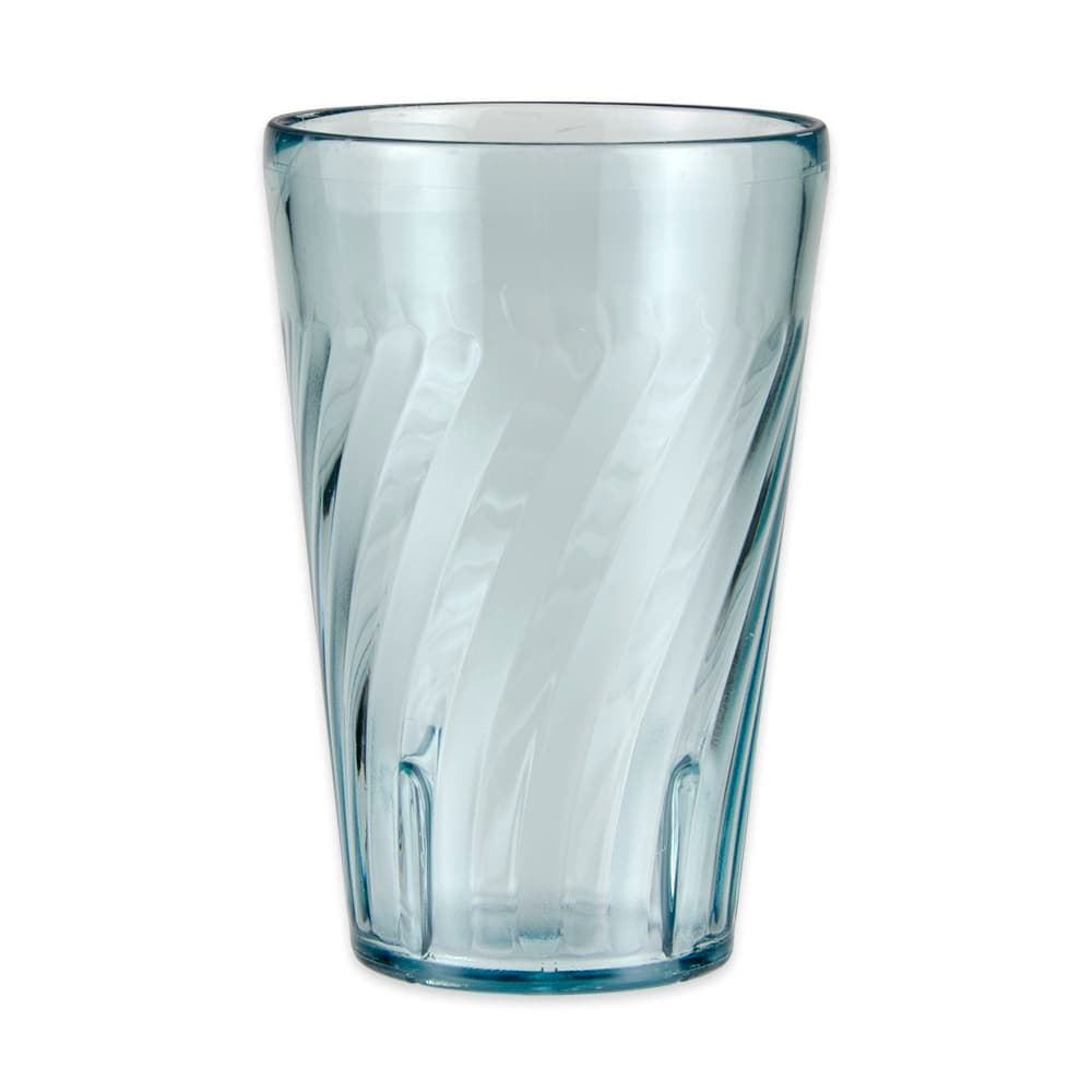 GET 12 oz Beverage Tumbler, Plastic, Jade (2212-1-JA)