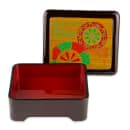 GET Fuji Don Jyu Box w/ Cover, 6 1/2" x 5 1/2" x 2 1/2" (230-1-F) thumbnail 2