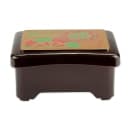 GET Fuji Don Jyu Box w/ Cover, 6 1/2" x 5 1/2" x 3" (230-2-F) thumbnail 3
