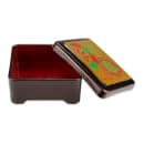 GET Fuji Don Jyu Box w/ Cover, 6 1/2" x 5 1/2" x 3" (230-2-F) thumbnail 4